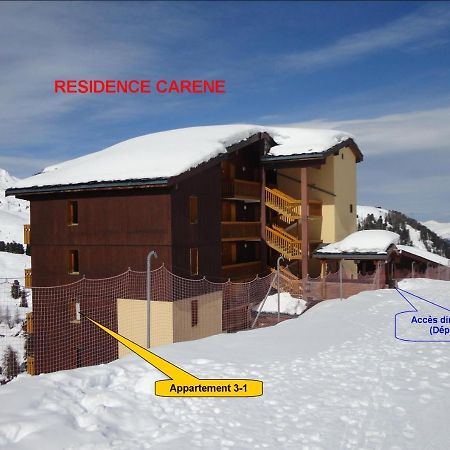 Belle Plagne 1 Appart 6 Pers Du Dimanche Au Dimanche Ski Au Pieds La Plagne Ngoại thất bức ảnh