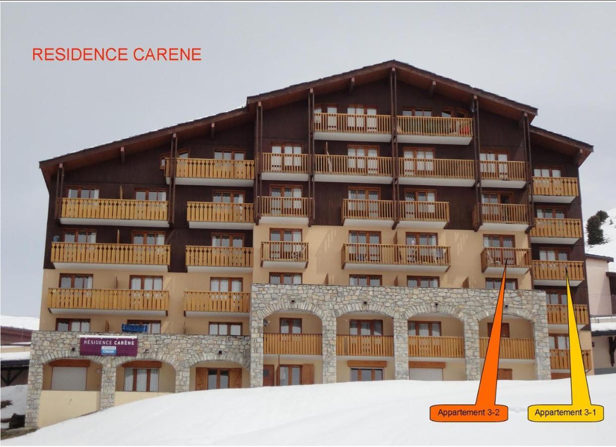 Belle Plagne 1 Appart 6 Pers Du Dimanche Au Dimanche Ski Au Pieds La Plagne Ngoại thất bức ảnh