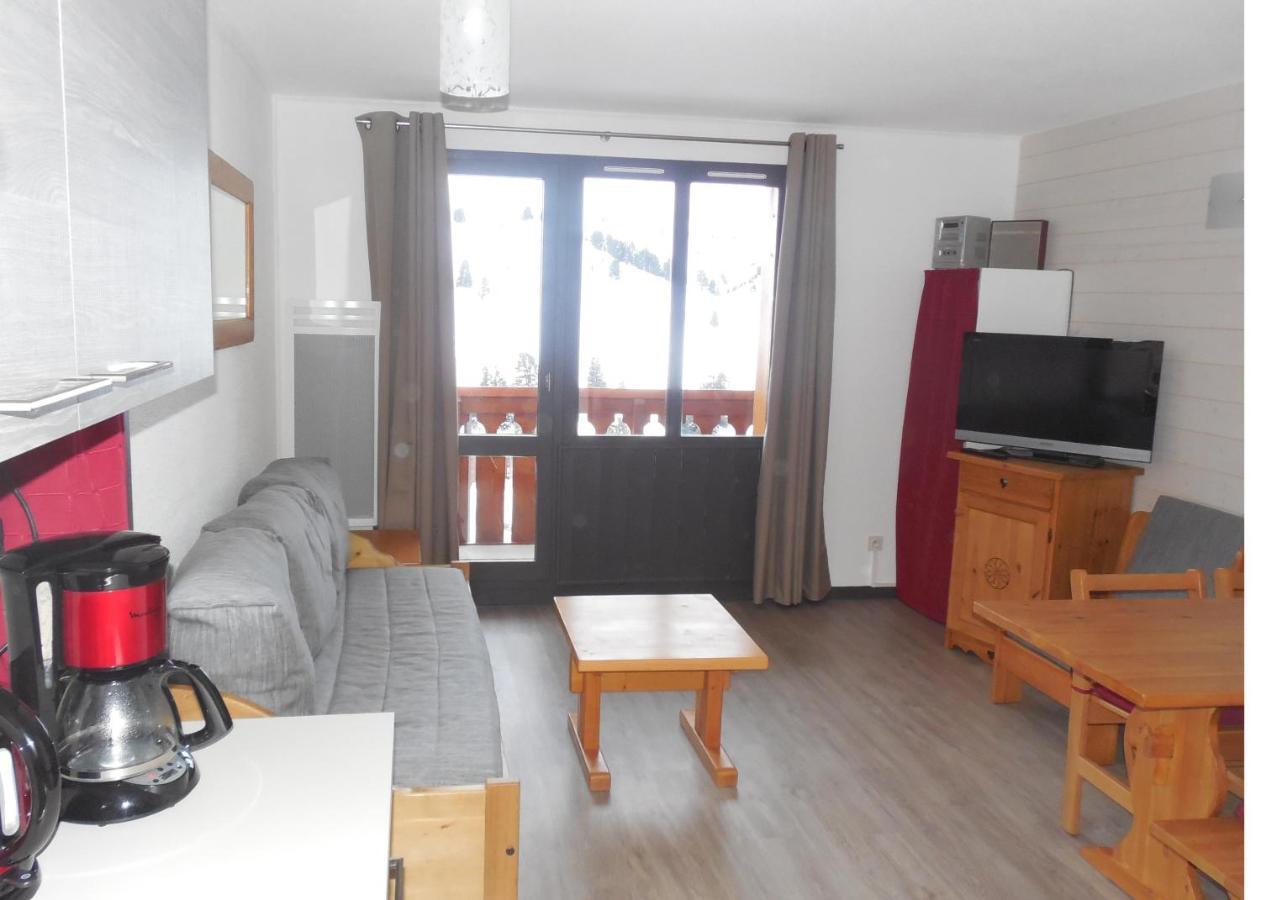 Belle Plagne 1 Appart 6 Pers Du Dimanche Au Dimanche Ski Au Pieds La Plagne Ngoại thất bức ảnh