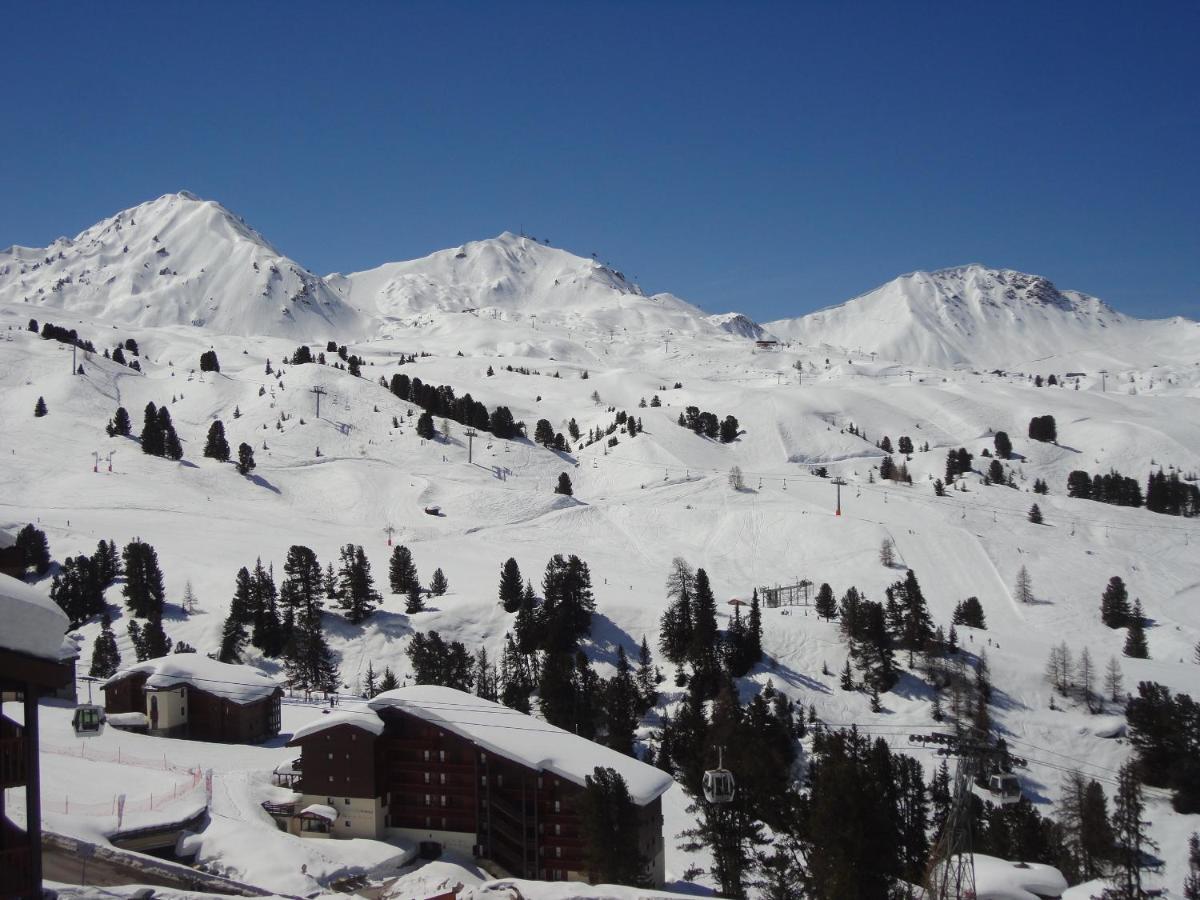 Belle Plagne 1 Appart 6 Pers Du Dimanche Au Dimanche Ski Au Pieds La Plagne Ngoại thất bức ảnh