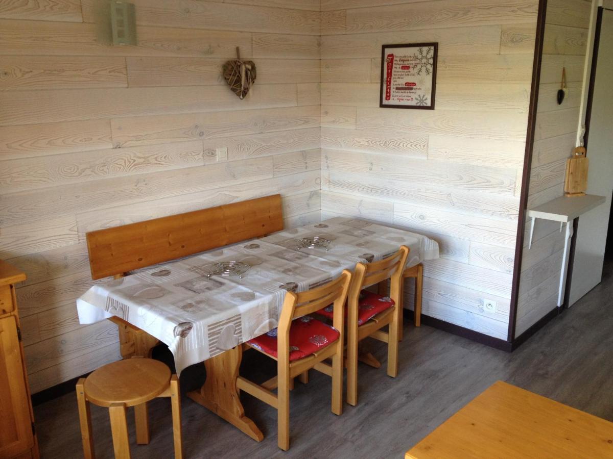 Belle Plagne 1 Appart 6 Pers Du Dimanche Au Dimanche Ski Au Pieds La Plagne Ngoại thất bức ảnh